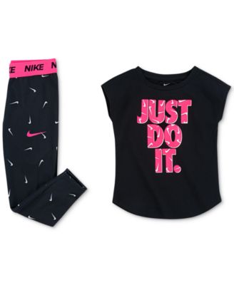 nike youth girl clothes