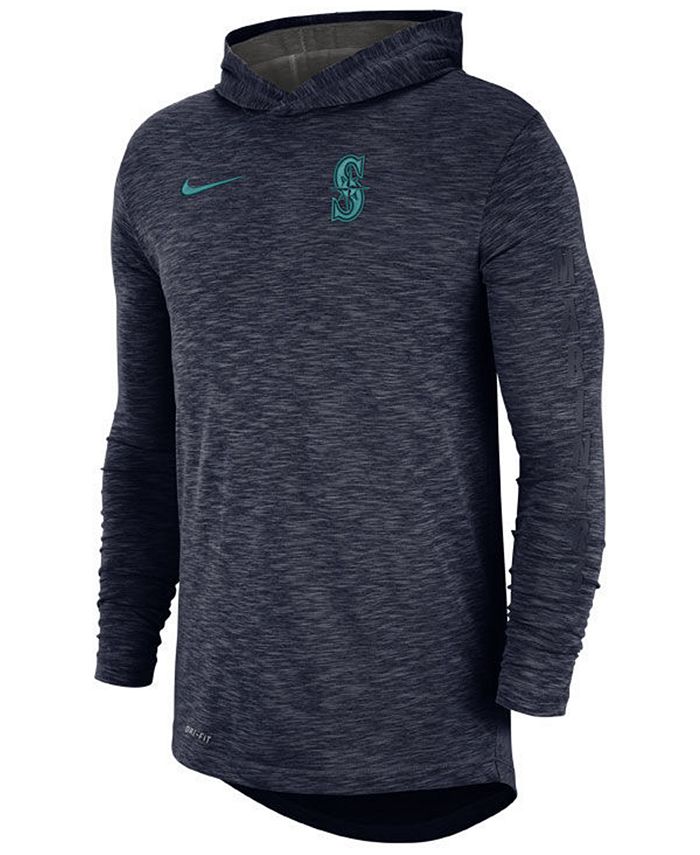 Nike Player (MLB Seattle Mariners) Men's Full-Zip Jacket