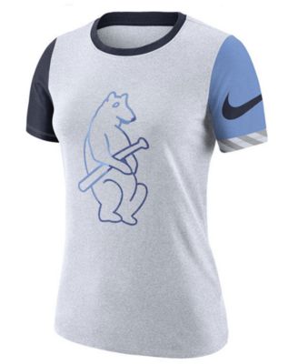 womens nike cubs shirt