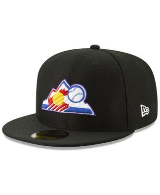 New Era - Batting Practice 59FIFTY Cap