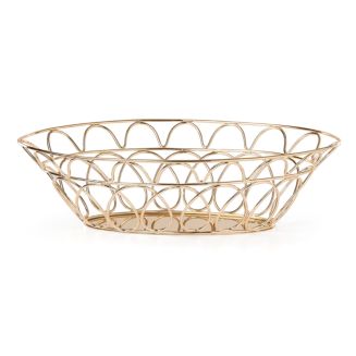 Kate Spade new york Arch Street Bread Basket & Reviews - Vases - Home Decor  - Macy's