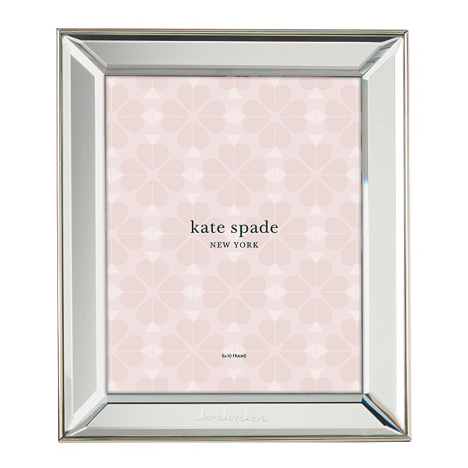 kate spade new york Key Court 8x10 Frame & Reviews Picture Frames