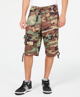 macys sean john shorts