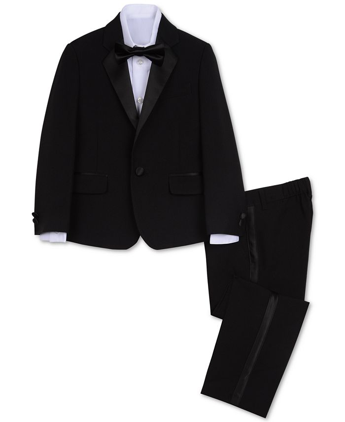 Nautica Toddler Boys Tuxedo Suit Set Macy's