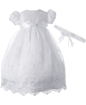 ralph lauren baptism dress