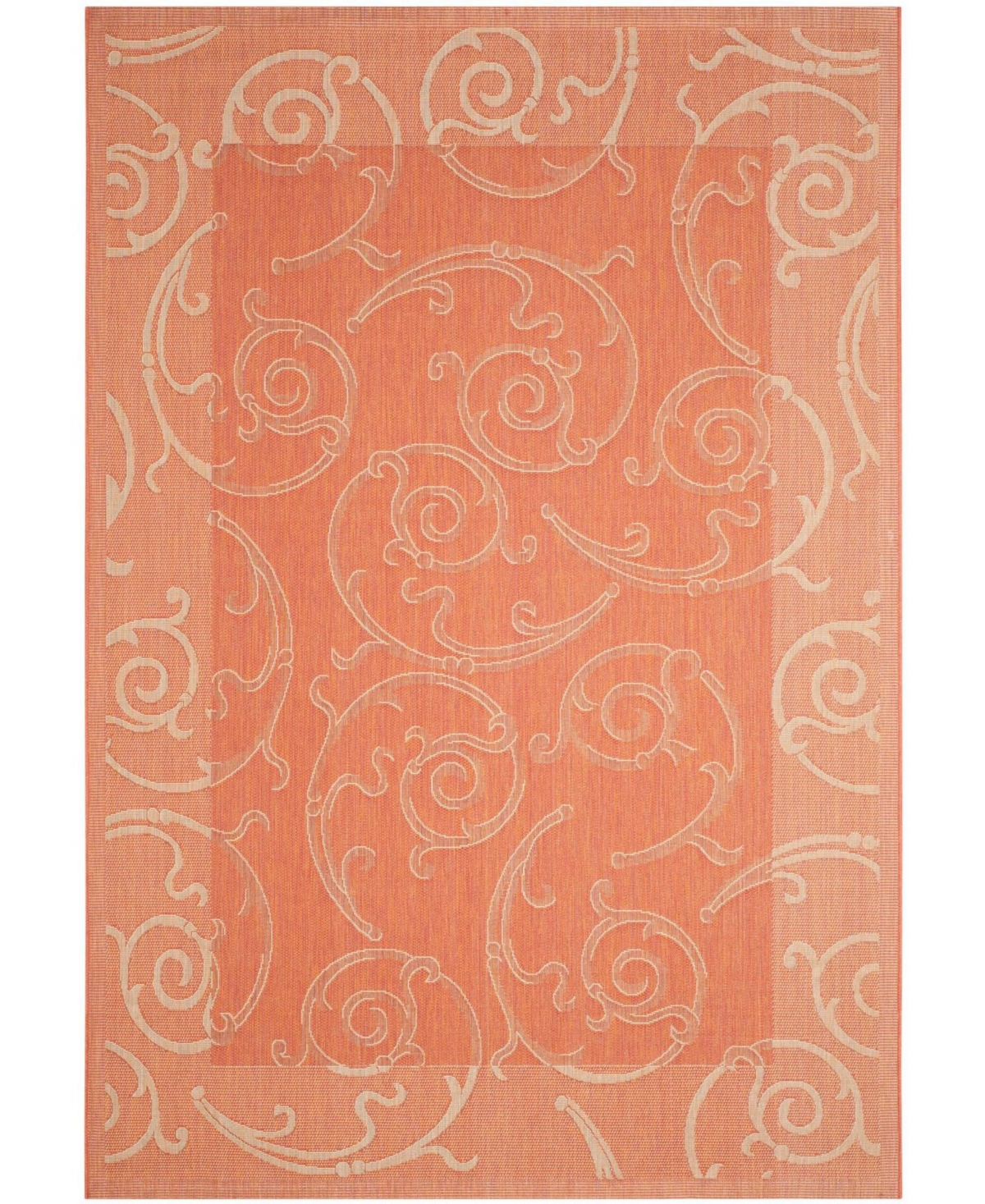 Safavieh Courtyard CY2665and Natural 2'3