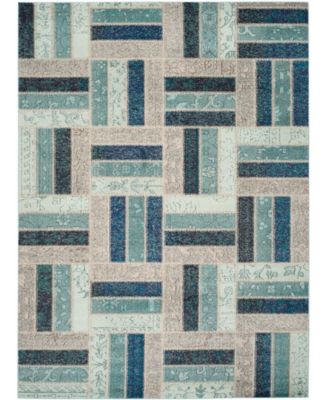 Monaco MNC214 8' x 11' Area Rug