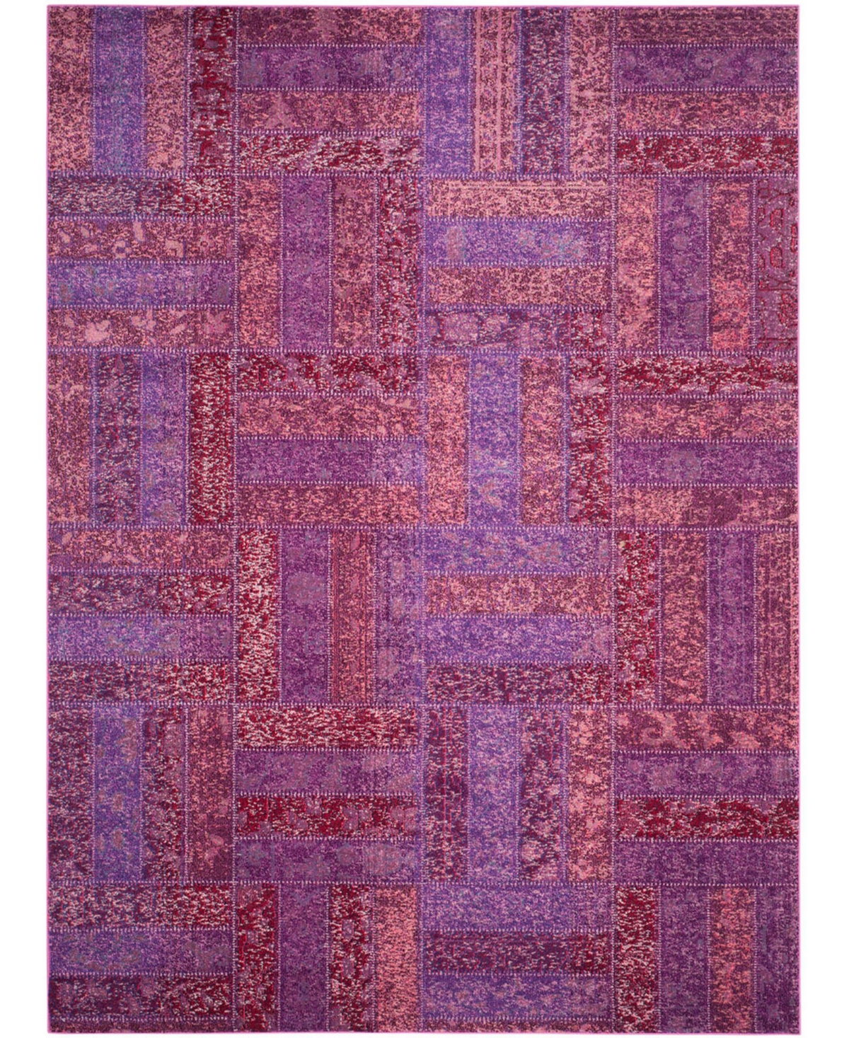 Safavieh Monaco 8' x 11' Area Rug - Purple/Multi