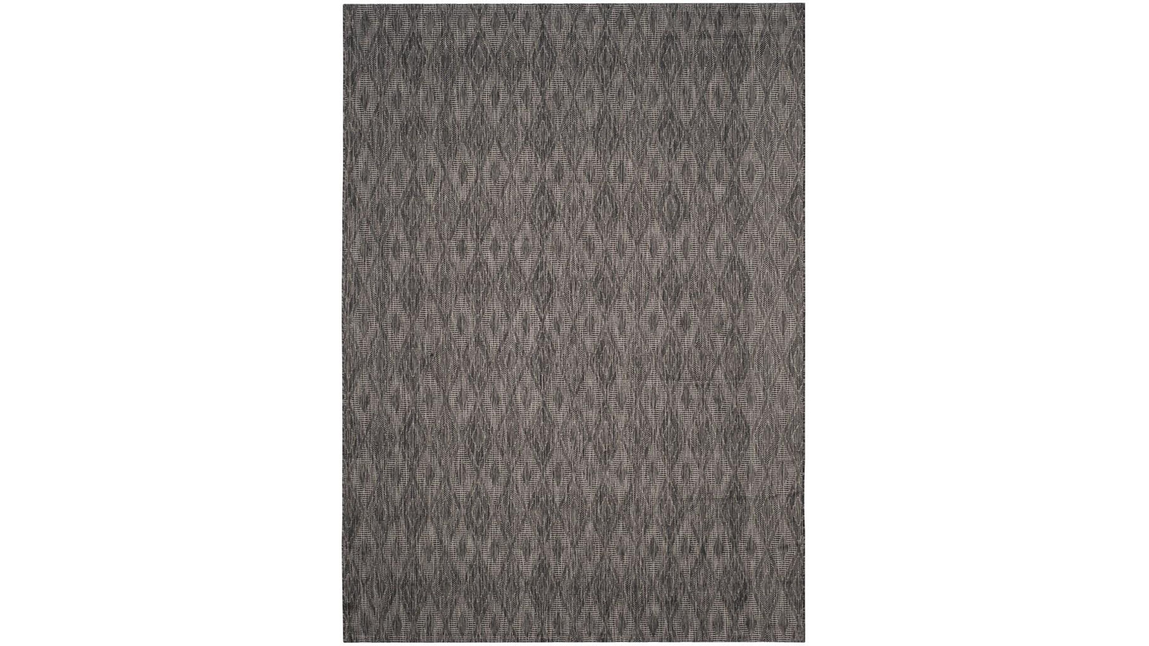 Safavieh Courtyard CY8522 Black 8' x 11' Outdoor Area Rug