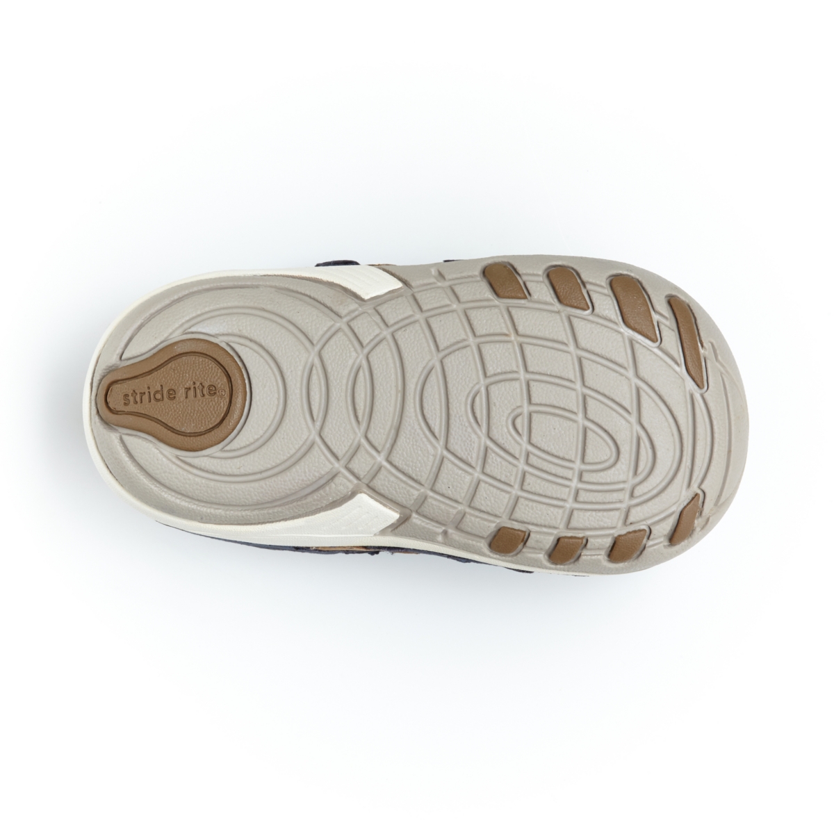 Stride Rite Toddler Boys Soft Motion Srt Sm Artie Closed Toe Shoes