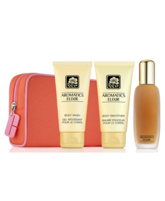 Clinique - 4-Pc. Aromatics Elixir Fragrance Set