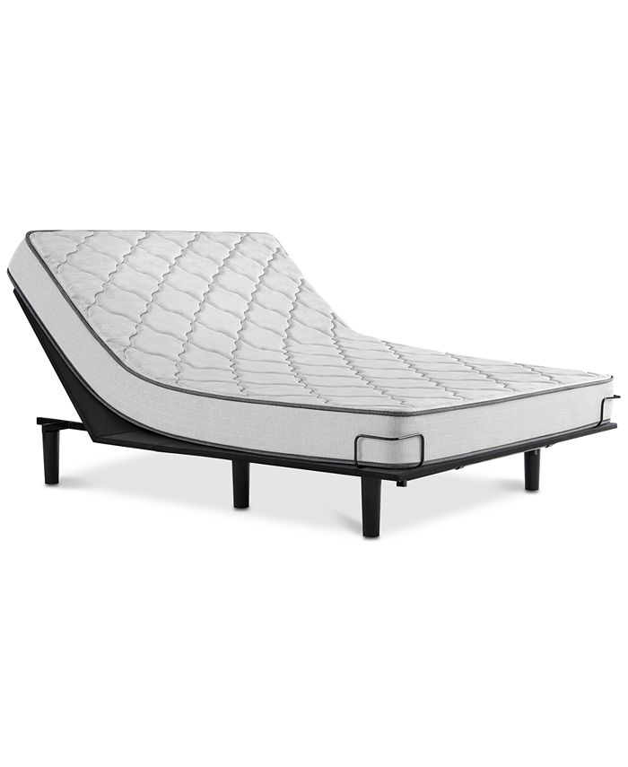 Beautyrest BR800 12" Medium Firm Mattress Twin Macy's