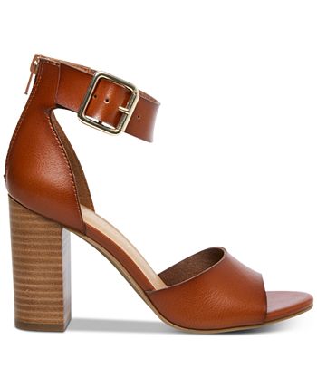 Harperr Two-Piece City Sandals