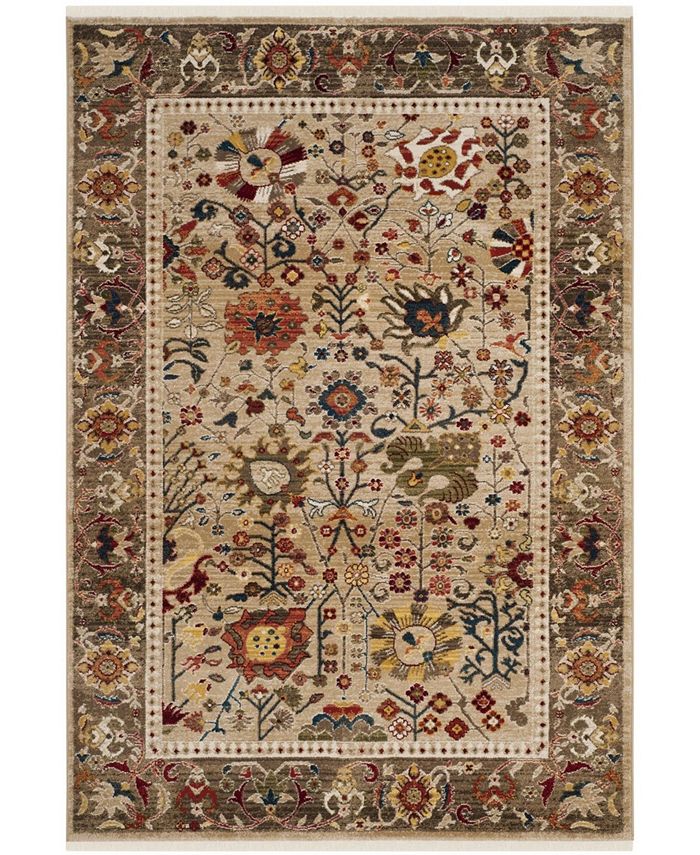 Safavieh Kashan 8' x 10' Area Rug Macy's
