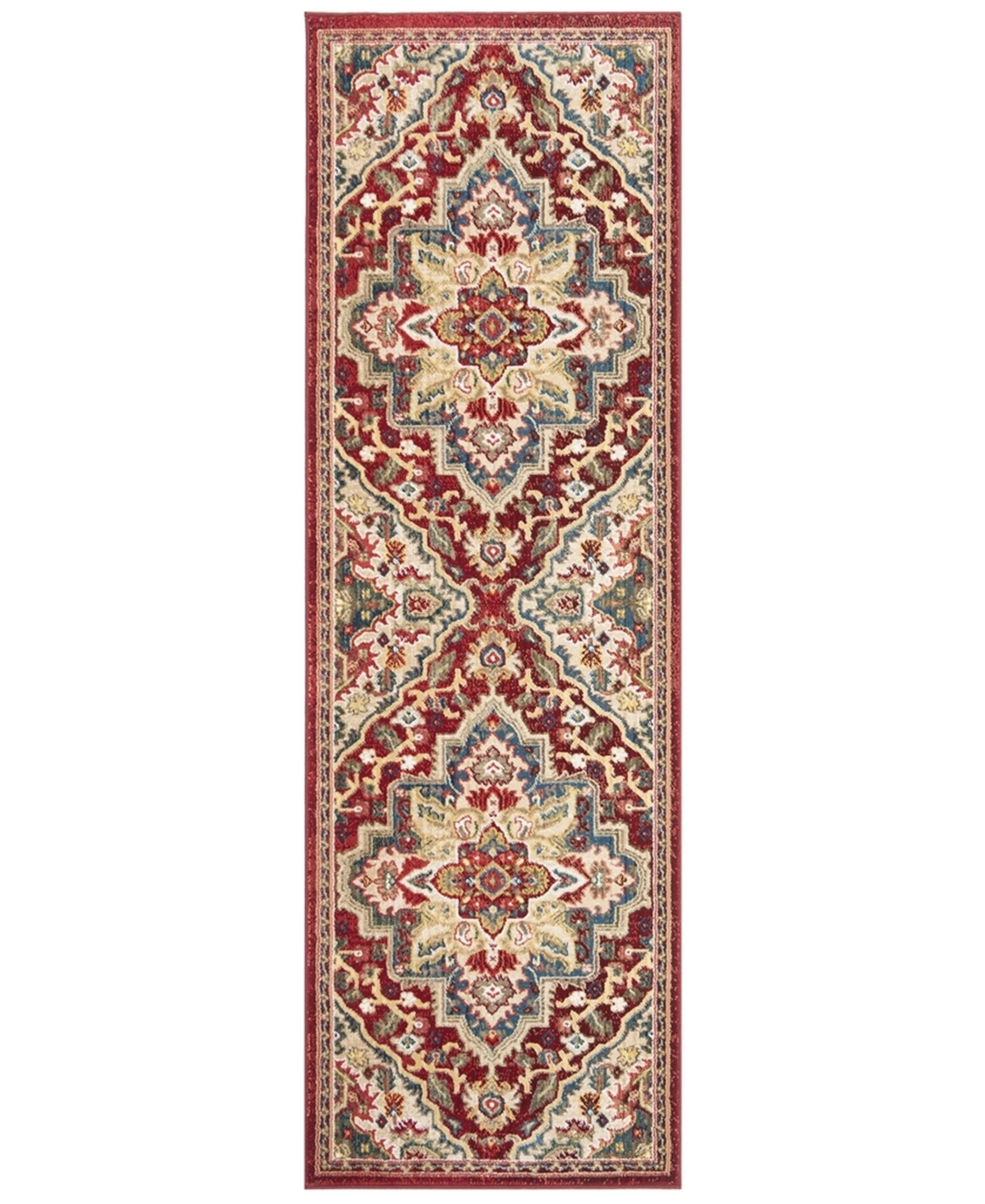 Safavieh Kashan KSN304 Area Rug -Beige