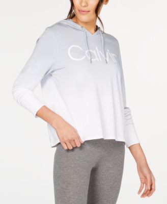 Calvin Klein - Ombr&eacute; Logo Hoodie