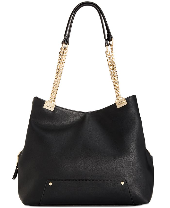 Urban Expressions Odette Twist Top Handle Bag - Macy's