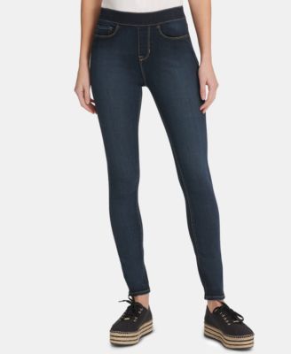 topshop knee ripped jeans