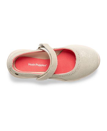 Hush Puppies Toddler Little Big Flote Tricia Mary Jane Macy s