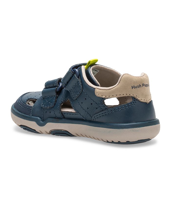 Hush Puppies Infant & Toddler Boys Quin Paw Flex® Sneaker Sandal Macy's