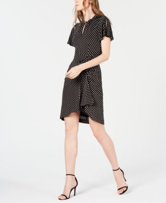 Nanette Lepore - Draped Jersey Dress