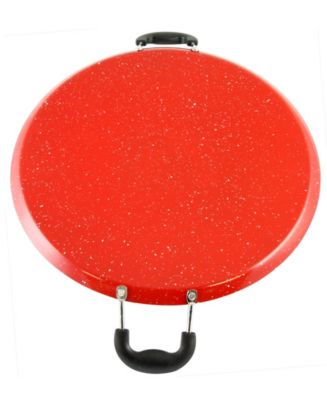 Gibson Oster Cocina Zadora Carbon Steel Comal Pan - Macy's