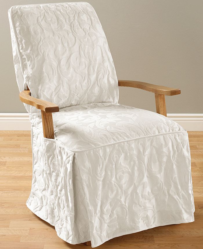 Sure Fit Heirloom Chair Furniture Cover - ShopStyle Slipcovers
