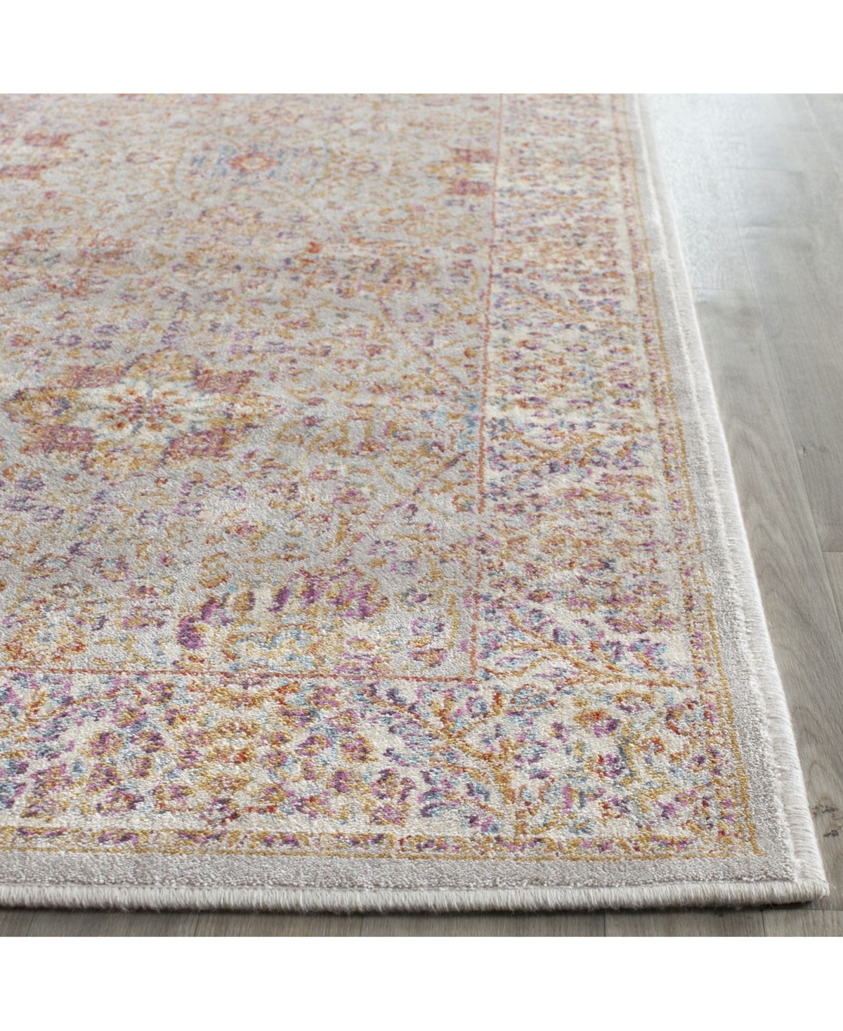Safavieh Sevilla SEV810and Ivory 2'1