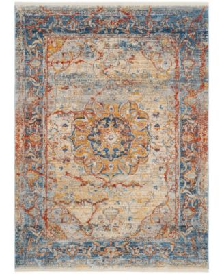 Safavieh Vintage Persian VTP435 4' x 6' Area Rug - Macy's