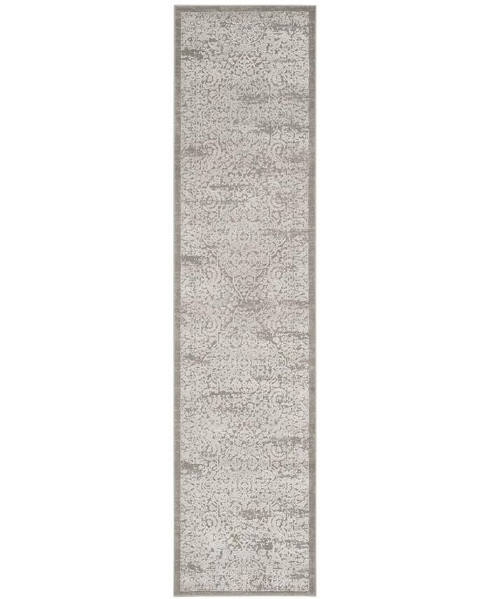Safavieh Princeton PRN716 2' x 10' Runner Area Rug Macy's