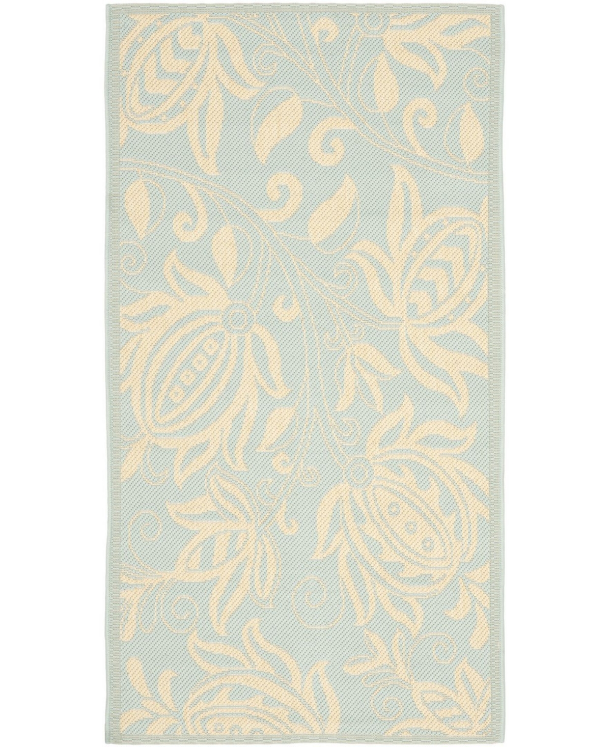 Safavieh Courtyard CY6109and Cream 2'7
