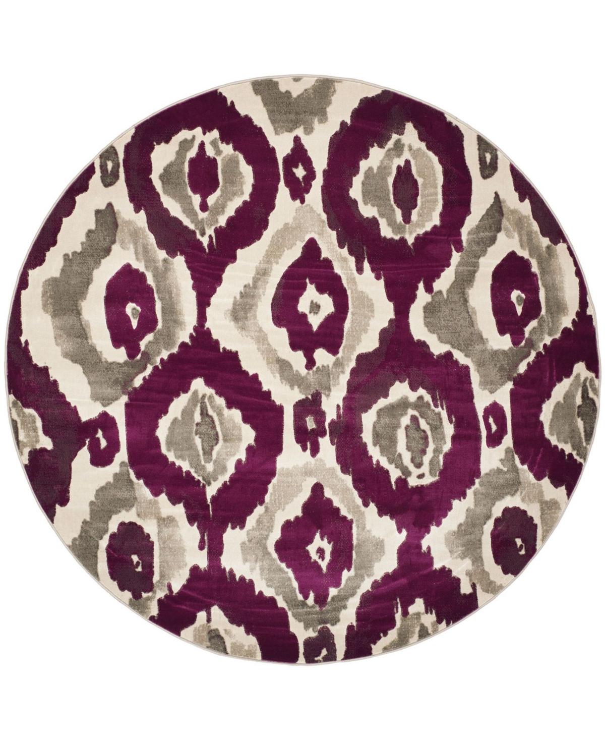 Safavieh Porcello PRL7736 x Area Rug -Purple