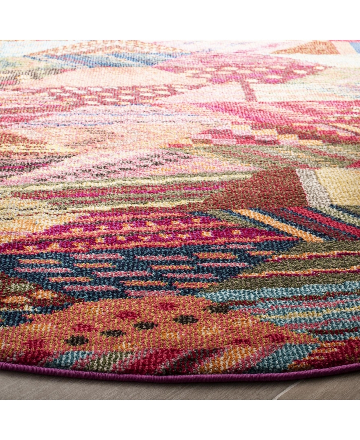 Safavieh Monaco MNC245x Area Rug - Multi