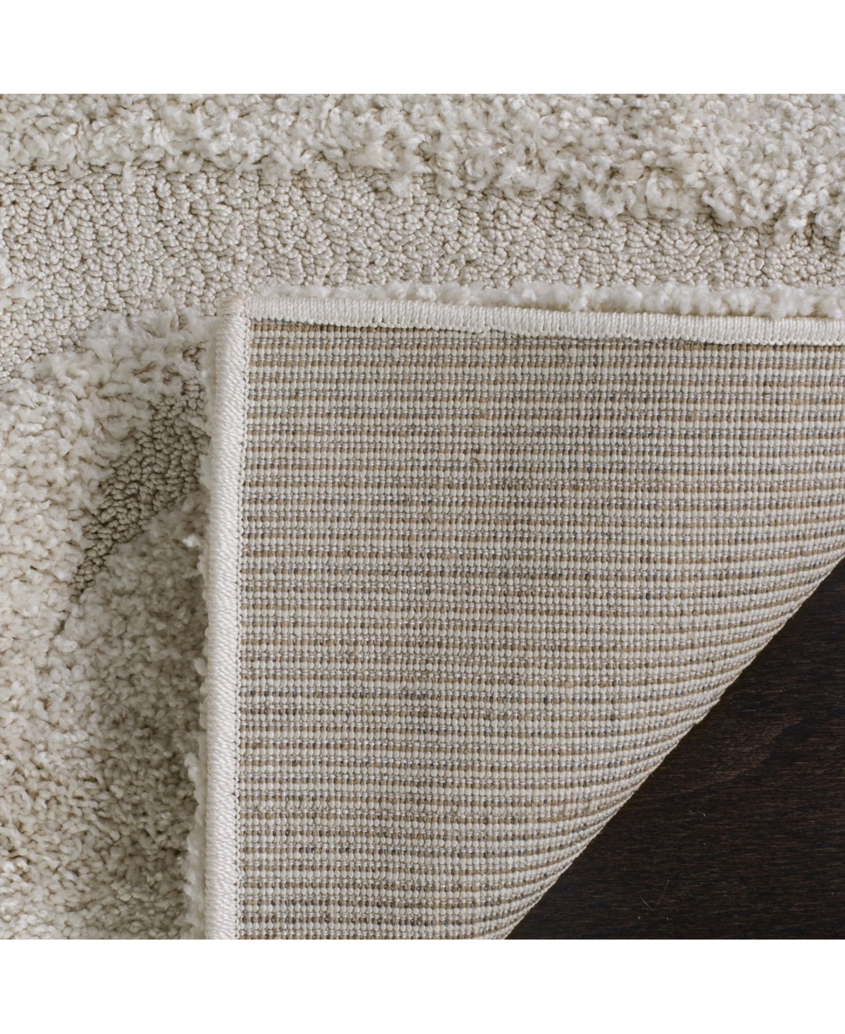 Safavieh Florida Shag SG468 5'3" x 7'6" Area Rug