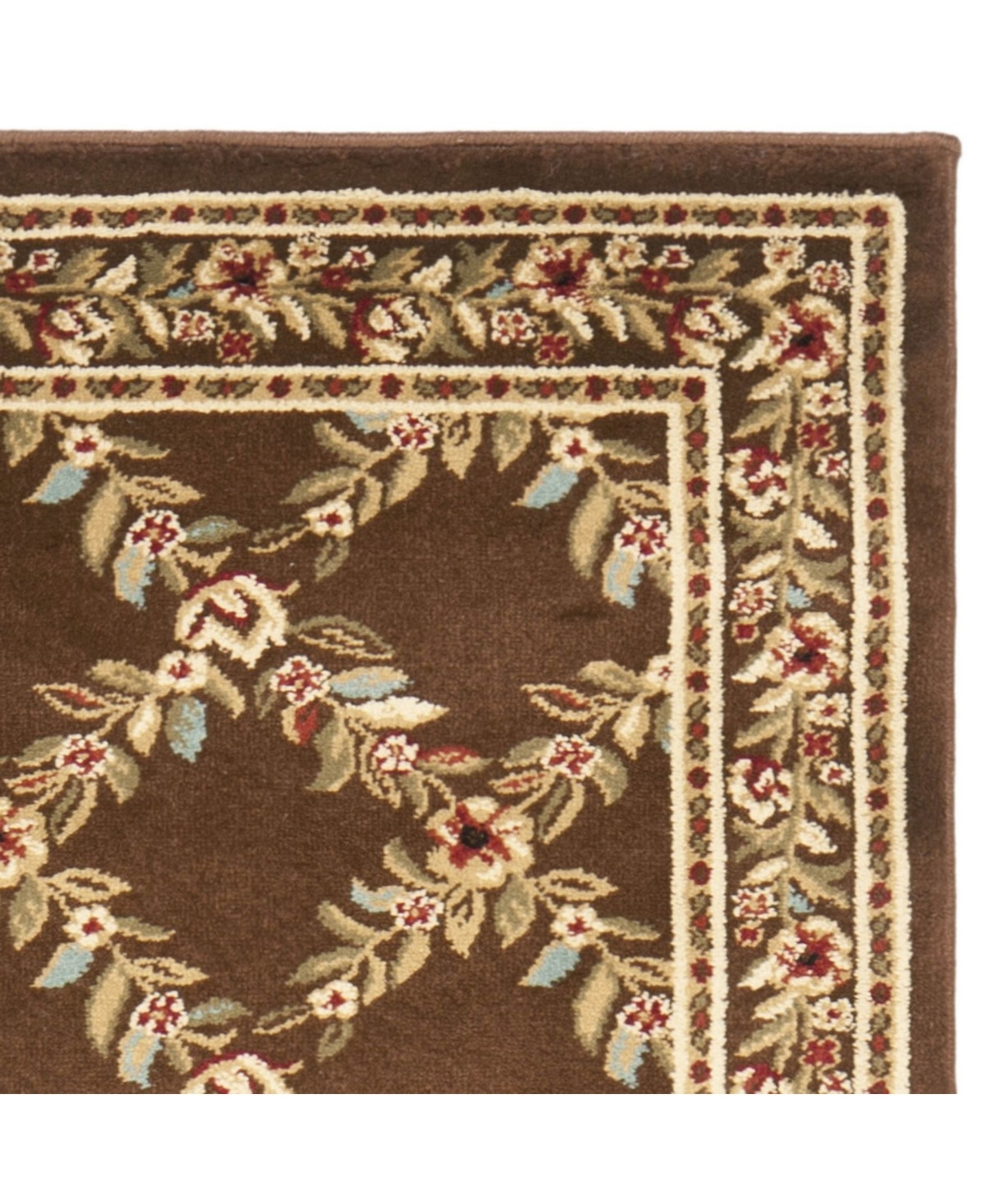Safavieh Lyndhurst LNH557 Brown 2'3