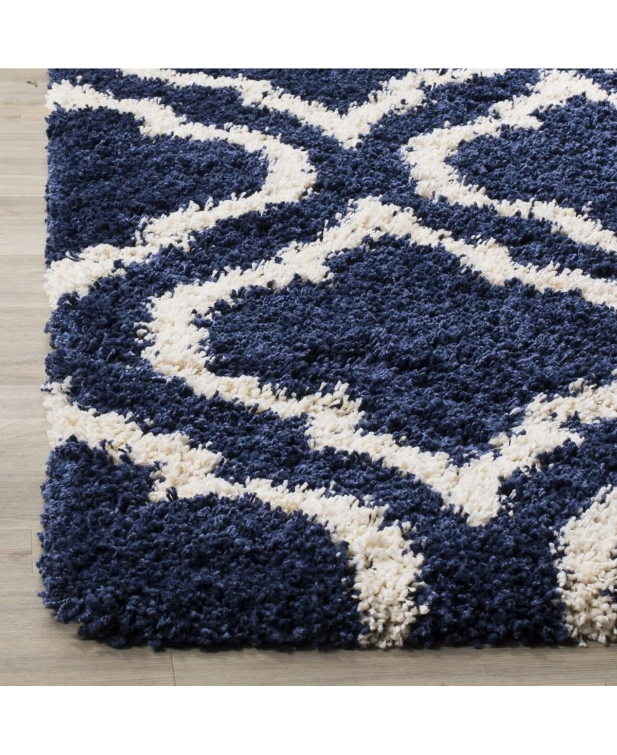 Safavieh Hudson SGH284 Area Rug -Ivory