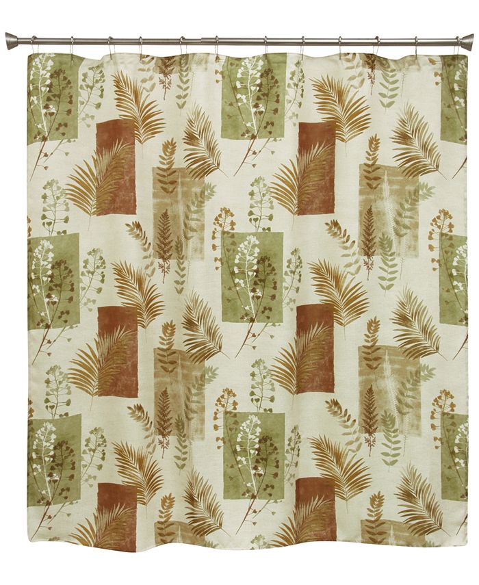 Bacova Taylor 54" x 78" Stall Shower Curtain Macy's