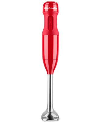 KitchenAid - 100 Year Limited Edition Queen of Hearts 2-Speed Hand Blender
