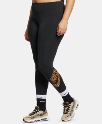 macy's nike plus size