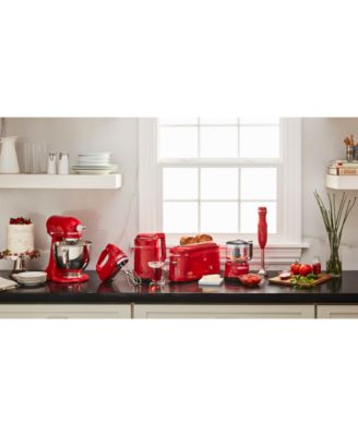 KitchenAid 100 Year Limited Edition Queen of Hearts 2-Speed Hand Blender KHB1231QHSD