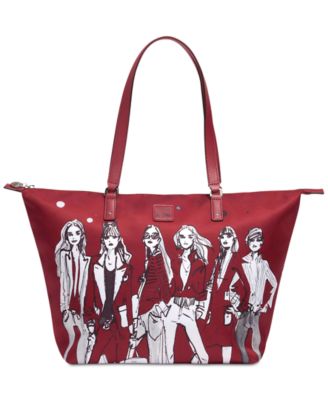 Lipault - Izak Zenou Tote Bag