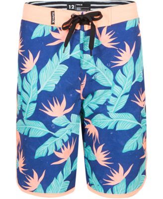 hurley boy shorts swimwear