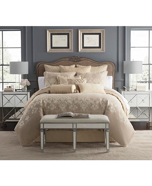 Champagne Comforter Set - COMFORT