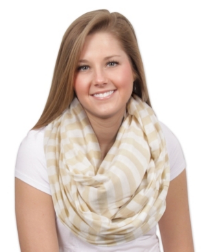 Leachco Luxi Nursing Infinity Scarf