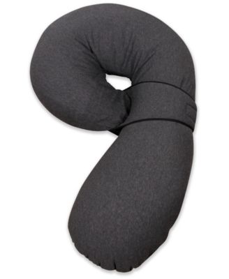 round meditation pillow