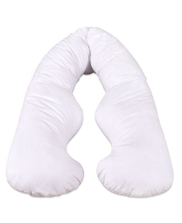 Leachco Back 'N Belly Bliss Maternity/Pregnancy Flexible Contoured Body