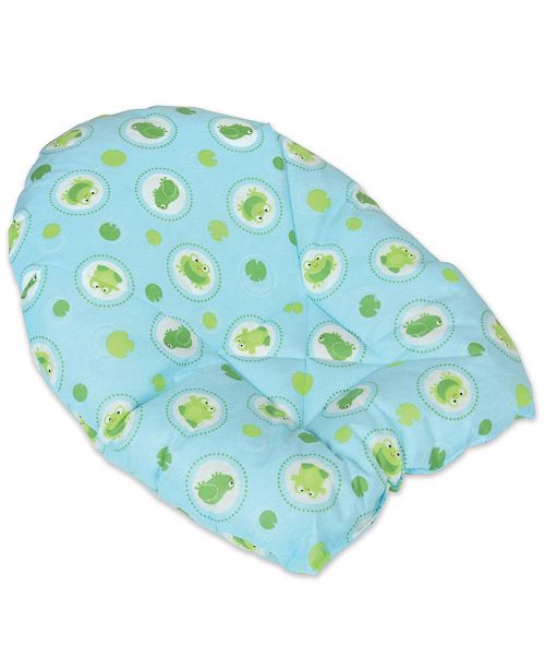 Leachco Safer Bather Infant Bath Pad Frog Pond Reviews All