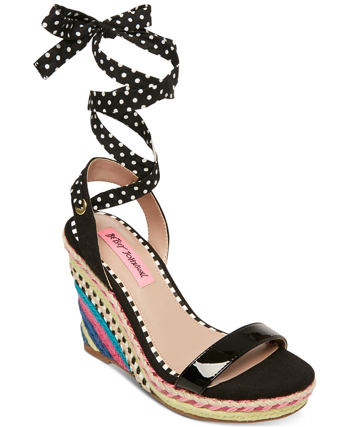 Betsey johnson colvin on sale