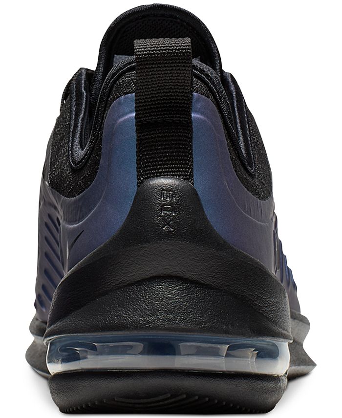 men's air max axis premium casual sneakers