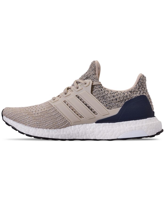 adidas Men's UltraBOOST Running Sneakers from Finish Line - Macy's